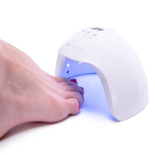 UVDU - UV Nail Lamp 36W Dual LED