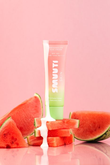 Smuuti Skin Watermelon Sun Cream SPF50+ PA++++