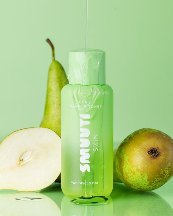 Smuuti Skin Pear Balance Toner