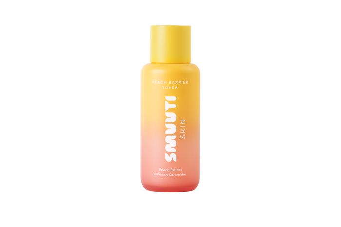 Smuuti Skin Peach Barrier Toner