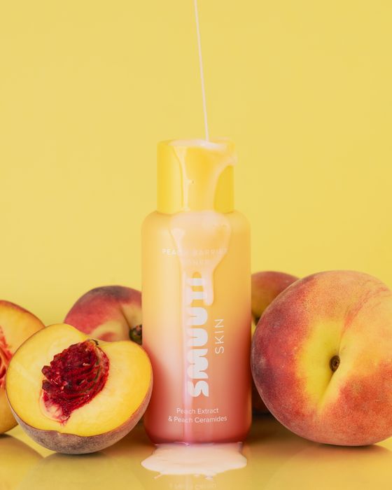 Smuuti Skin Peach Barrier Toner