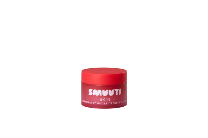 Smuuti Skin Strawberry Boost Capsule Cream