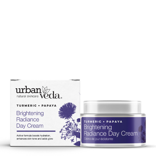Urban Veda Radiance Day Cream | Glow & Tone Correction Moisturiser