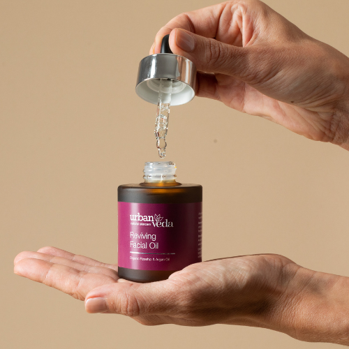 Urban Veda Reviving Facial Oil | Skin Longevity Face Oil