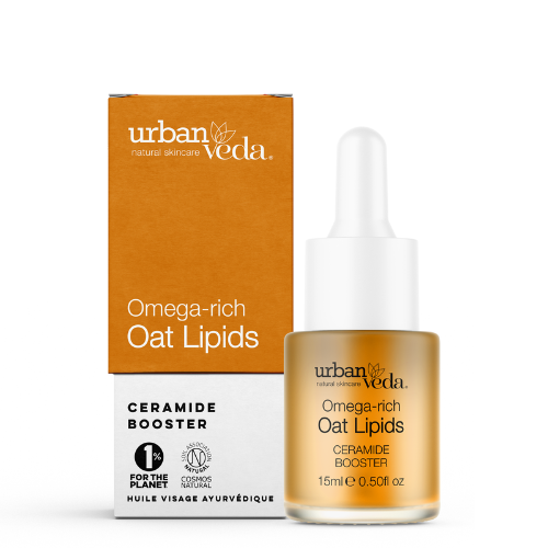 Urban Veda Oat Lipid Barrier Repair Cream | Deep Hydration Moisturiser