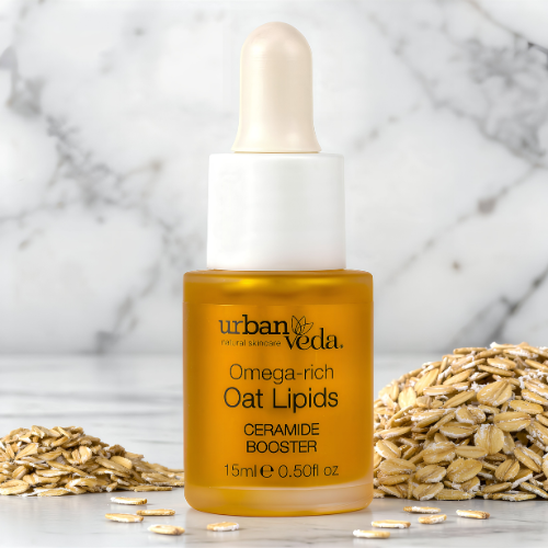 Urban Veda Oat Lipid Barrier Repair Cream | Deep Hydration Moisturiser