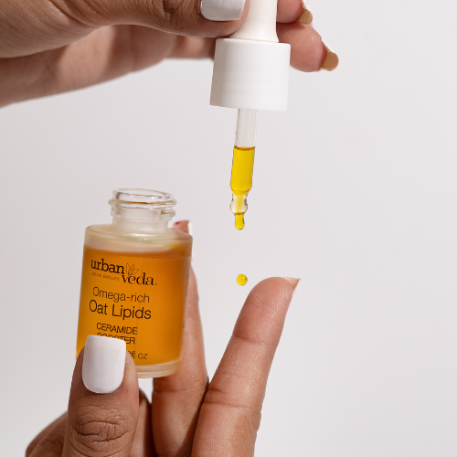 Urban Veda Oat Lipid Barrier Repair Cream | Deep Hydration Moisturiser