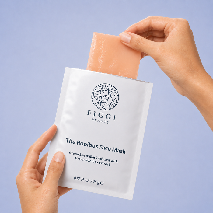Rooibos Face Mask | Single