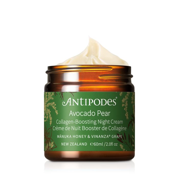 Antipodes® Avocado Pear Collagen-Boosting Night Cream 60ml