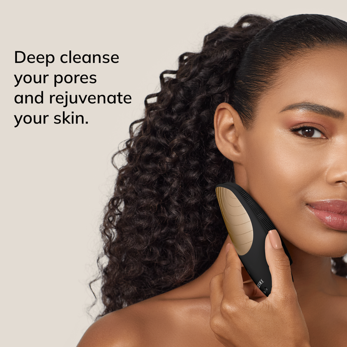Sonic Thermo Facial Brush 6 in 1