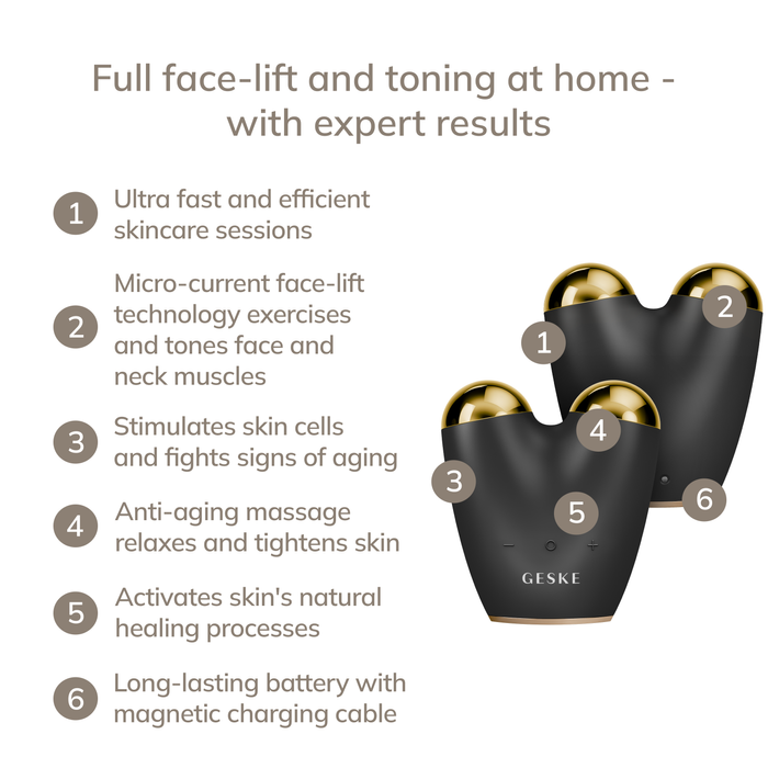 MicroCurrent Face-Lifter 6 in 1