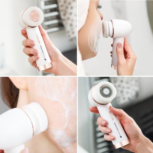FAPC - Pure Cleanse Deep Cleansing & Exfoliating Facial Brush 