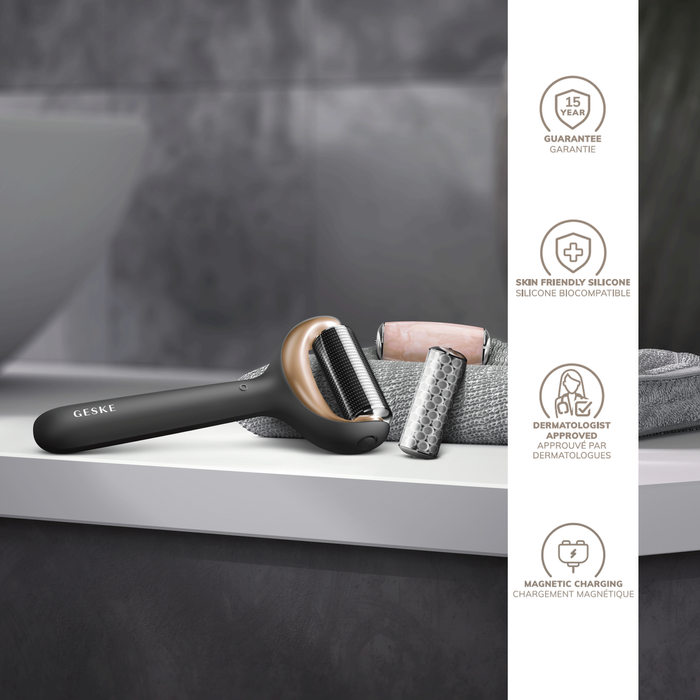 Microneedle Face & Body Roller 9 in 1