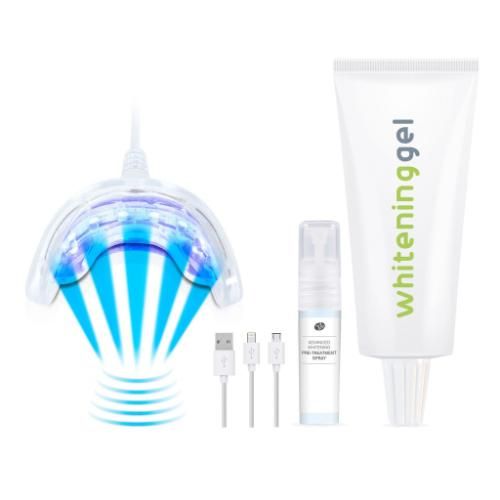 DCWU - RIO Smile White Advanced Blue-Light teeth Whitening