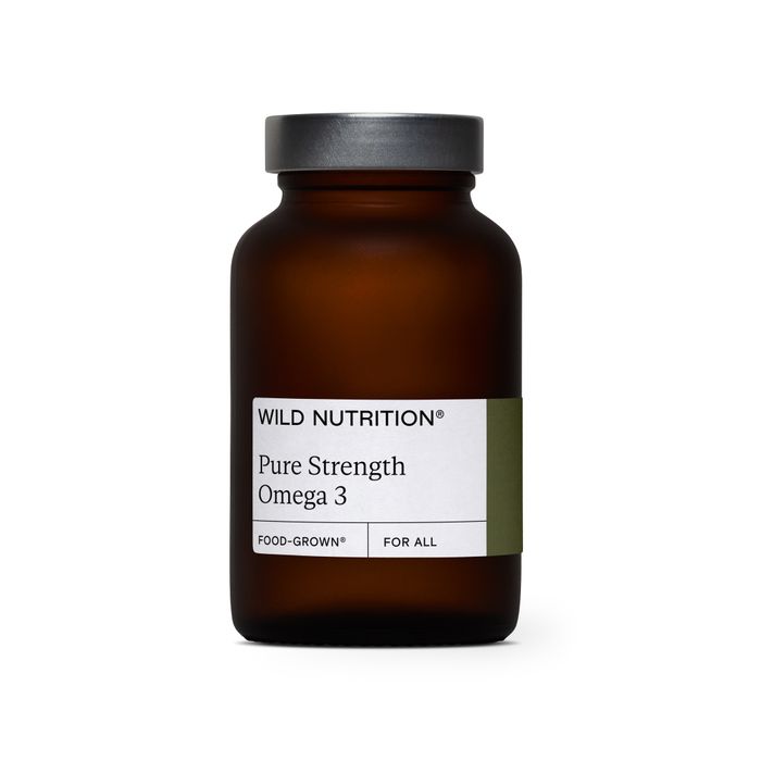 Pure Strength Omega 3