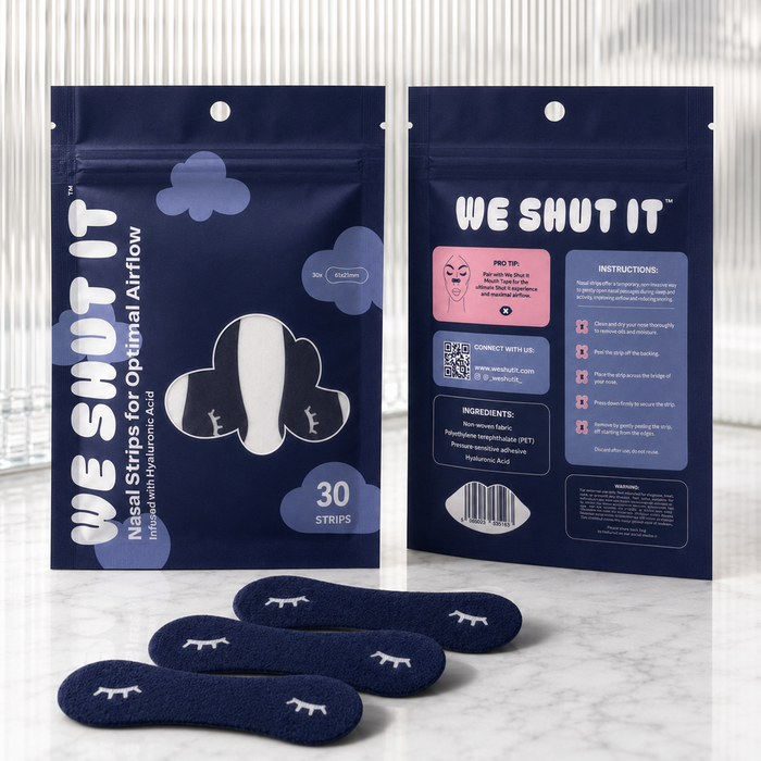 Nasal strips