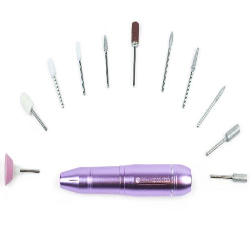 NAEF - Professional Electric Nail File 