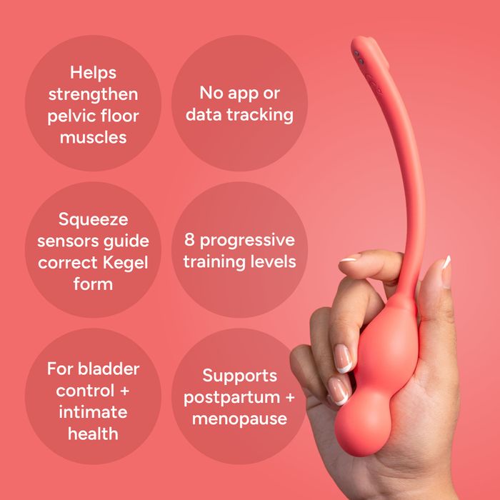 Smile Makers Pelvic Partner Pelvic Floor Device