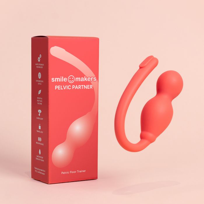 Smile Makers Pelvic Partner Pelvic Floor Device