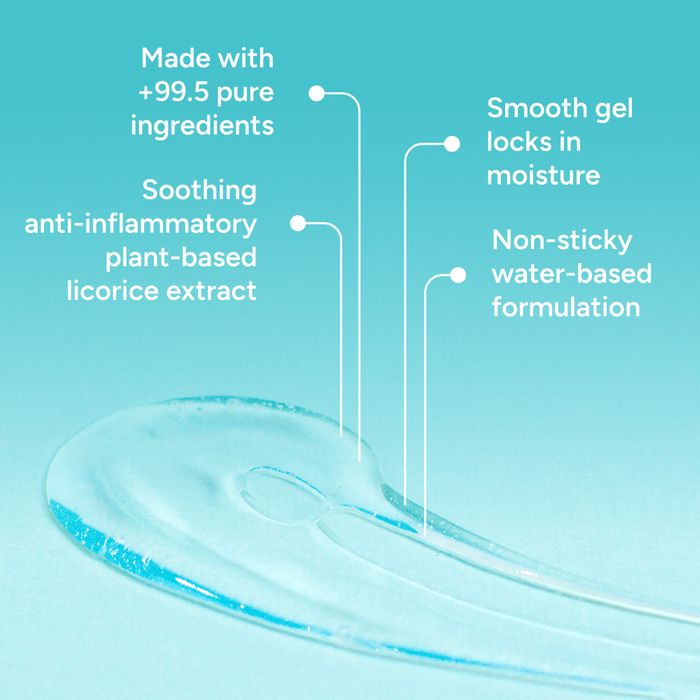 Smile Makers Generous Gel Lubricant 60ml