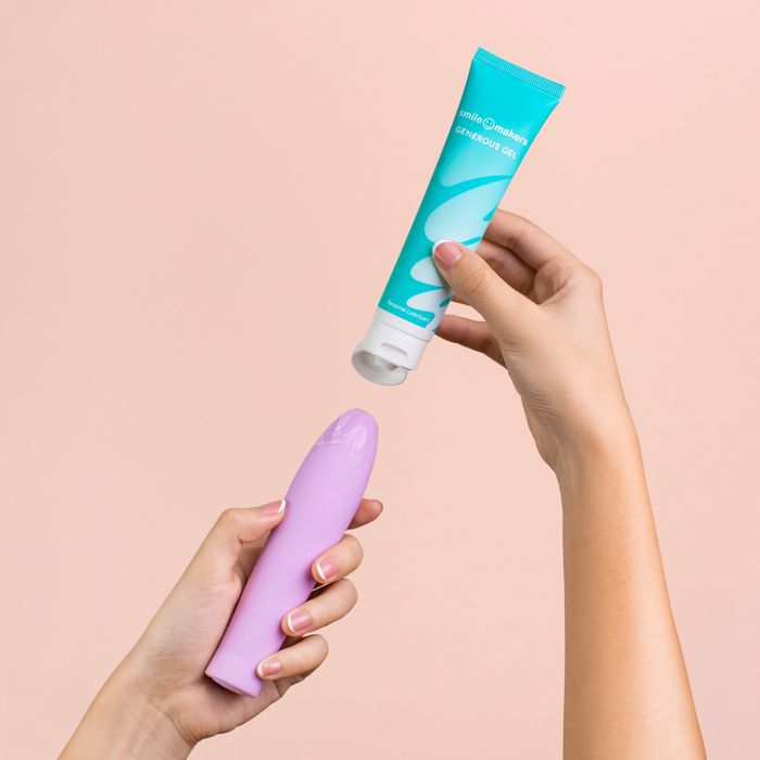 Smile Makers Generous Gel Lubricant 60ml