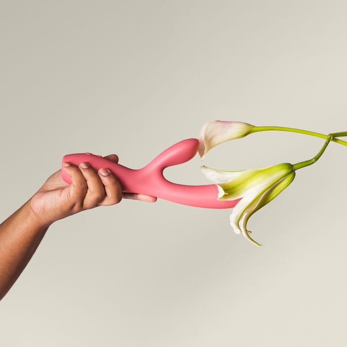 Smile Makers The Artist Dual Rabbit Vibrator