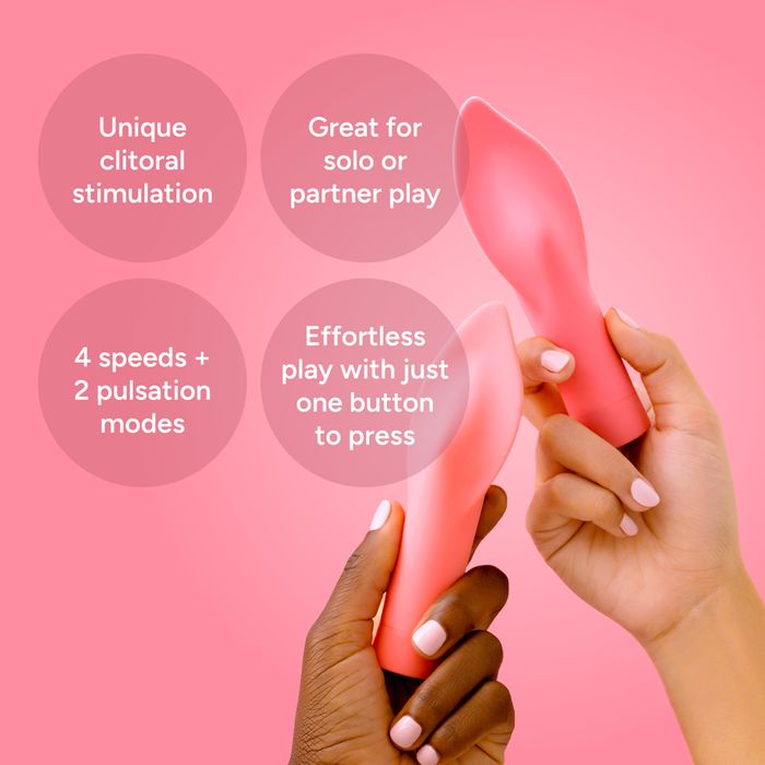 Smile Makers The Firefighter Clit Stimulator