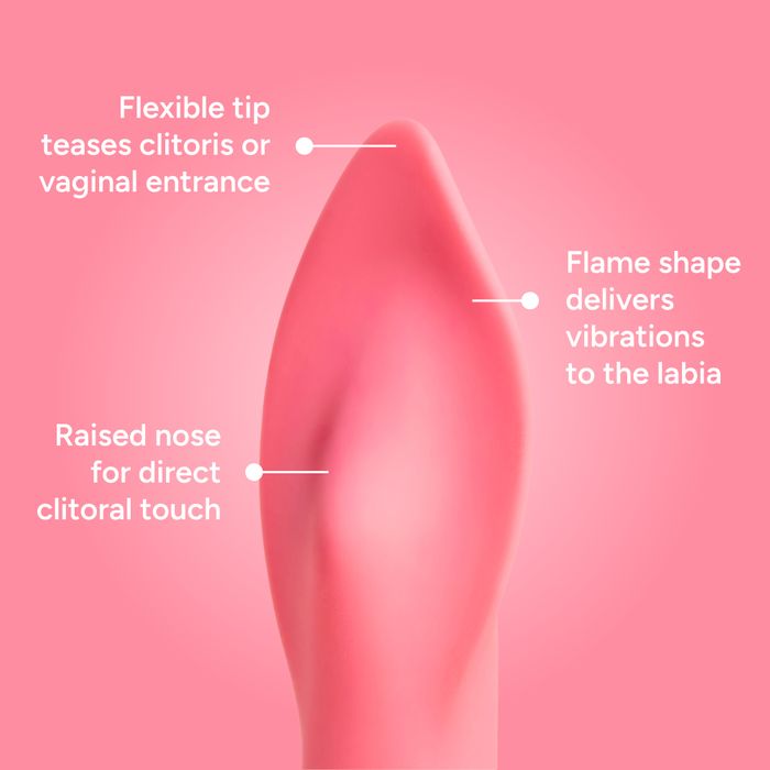 Smile Makers The Firefighter Clit Stimulator
