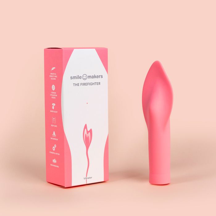 Smile Makers The Firefighter Clit Stimulator