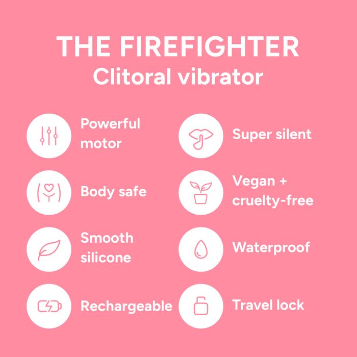 Smile Makers The Firefighter Clit Stimulator