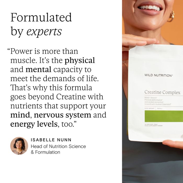 Creatine Complex