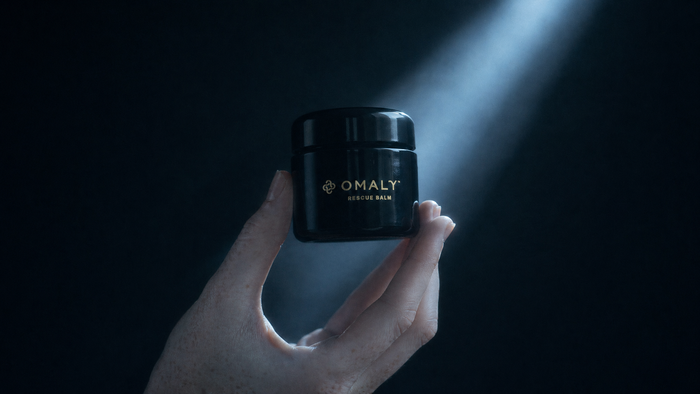 OMALY Rescue Balm