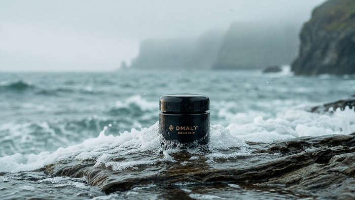 OMALY Rescue Balm
