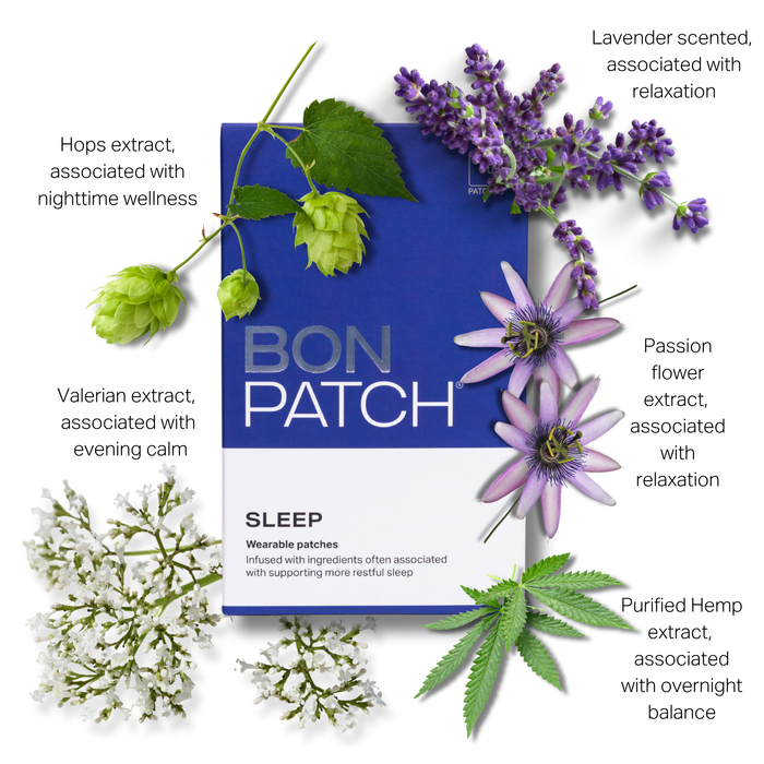 BonPatch SLEEP by BonWellness