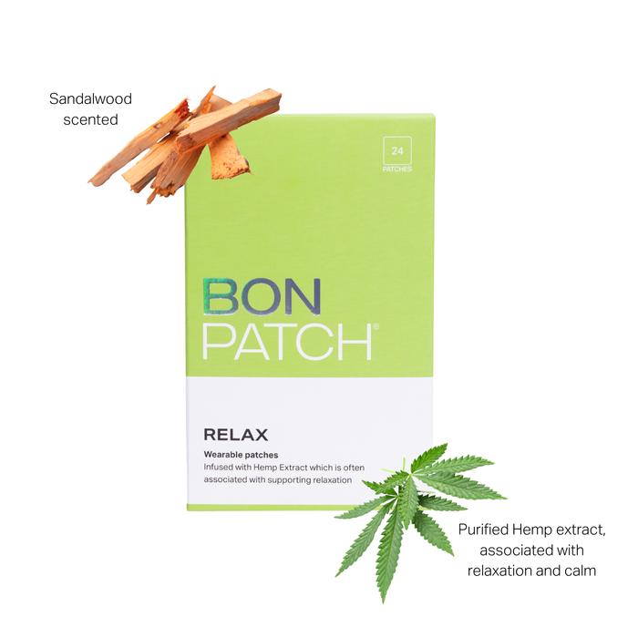 BonPatch RELAX by BonWellness