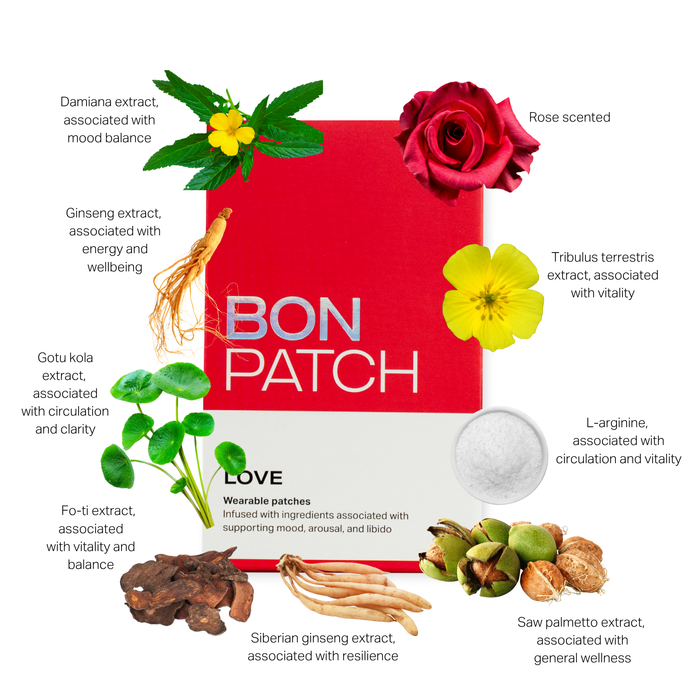 BonPatch LOVE by BonWellness