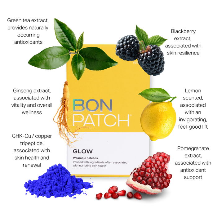 BonPatch GLOW by BonWellness