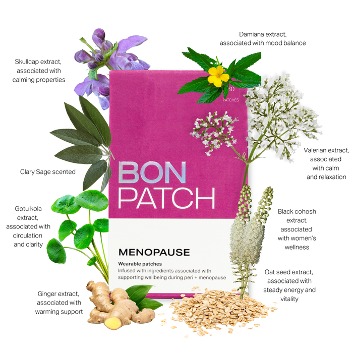 BonPatch MENOPAUSE by BonWellness