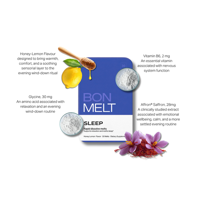 BonMelt SLEEP by BonWellness