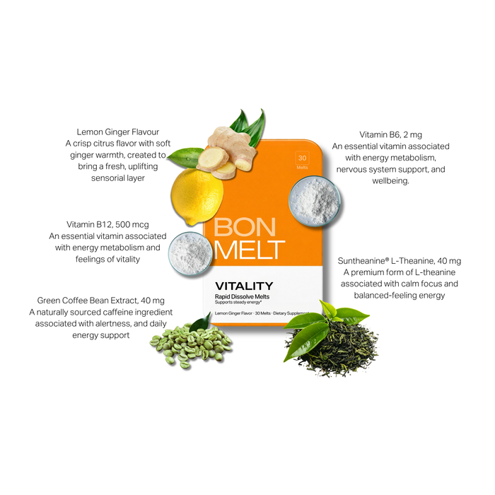 BonMelt VITALITY by BonWellness