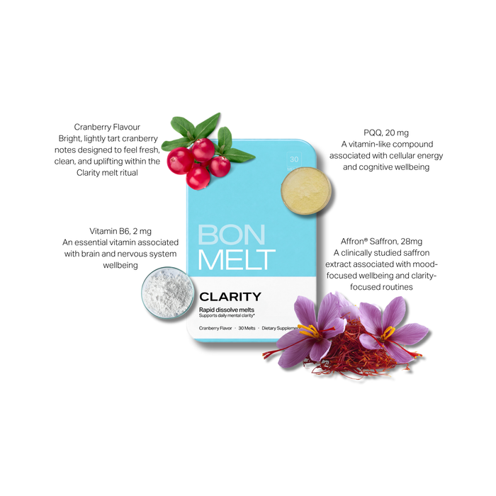 BonMelt CLARITY by BonWellness
