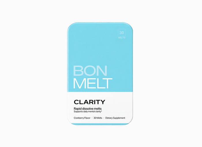 BonMelt CLARITY by BonWellness
