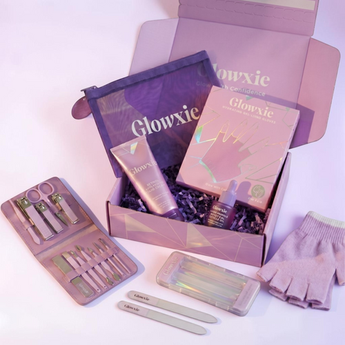 Glowxie Hand Renewal Set