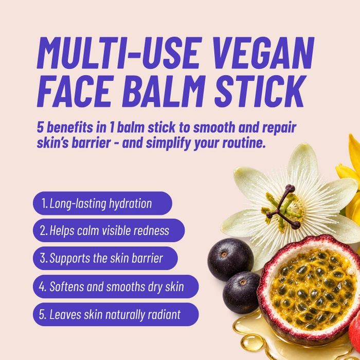 FACE BALM STICK | AMAZONIAN GLOW