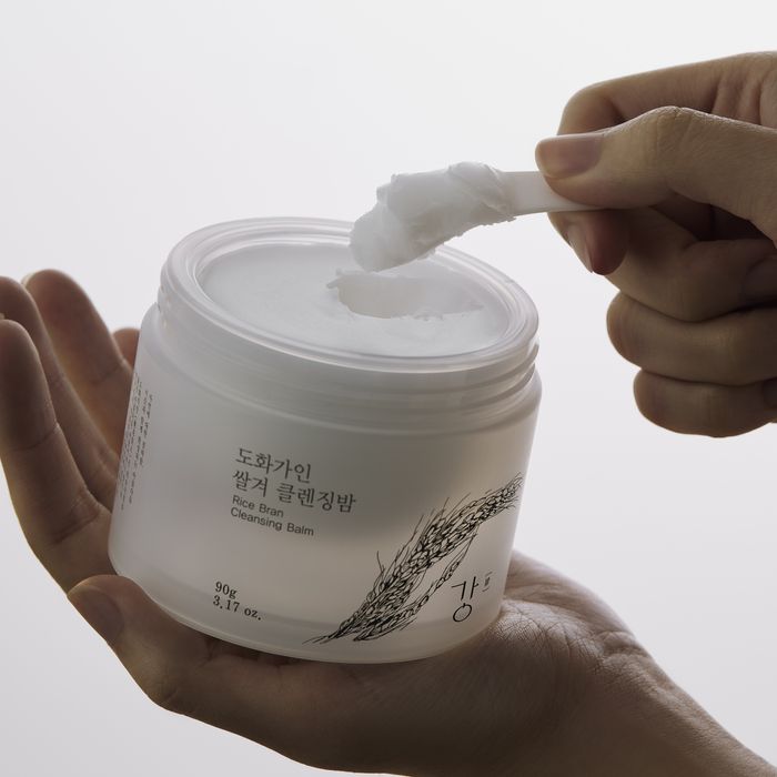 RICE BRAN CLEANSING BALM