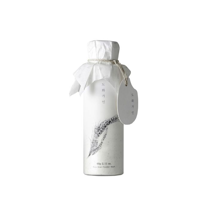RICE BRAN POWDER WASH