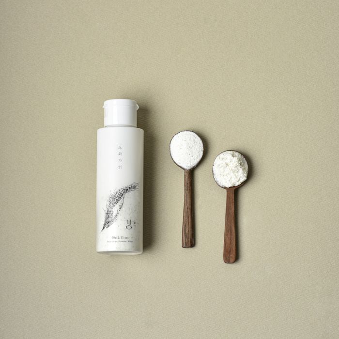 RICE BRAN POWDER WASH