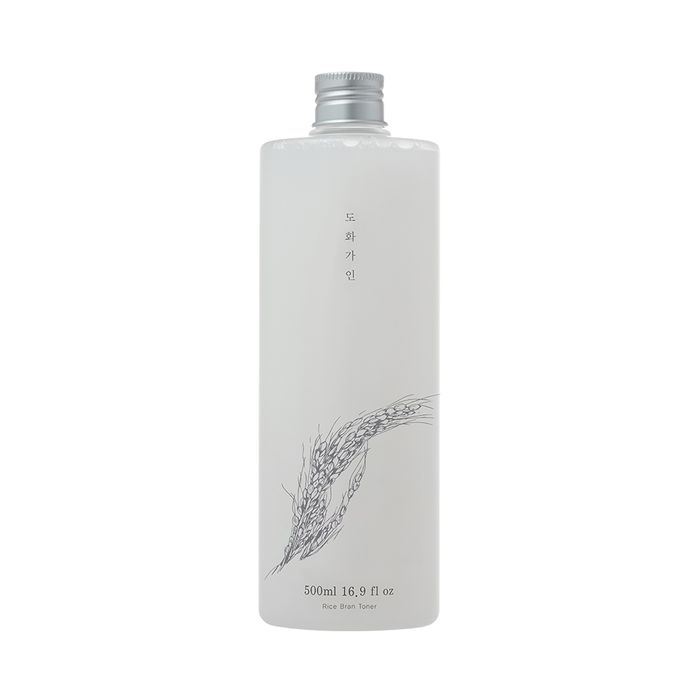 RICE BRAN TONER