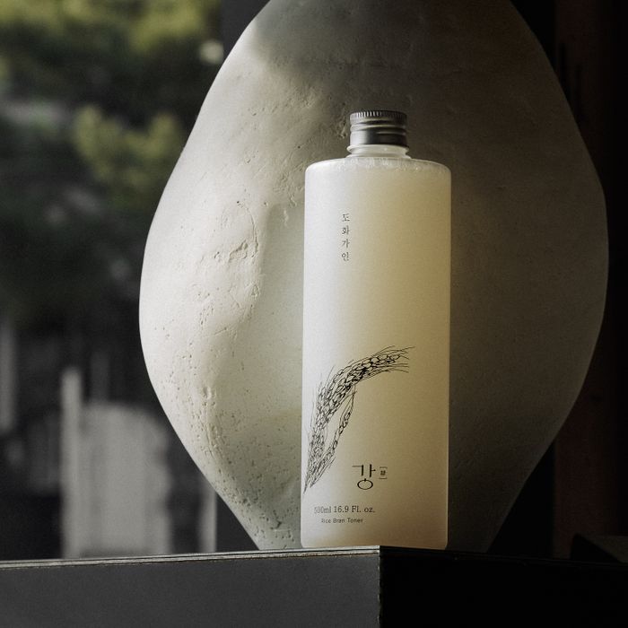 RICE BRAN TONER