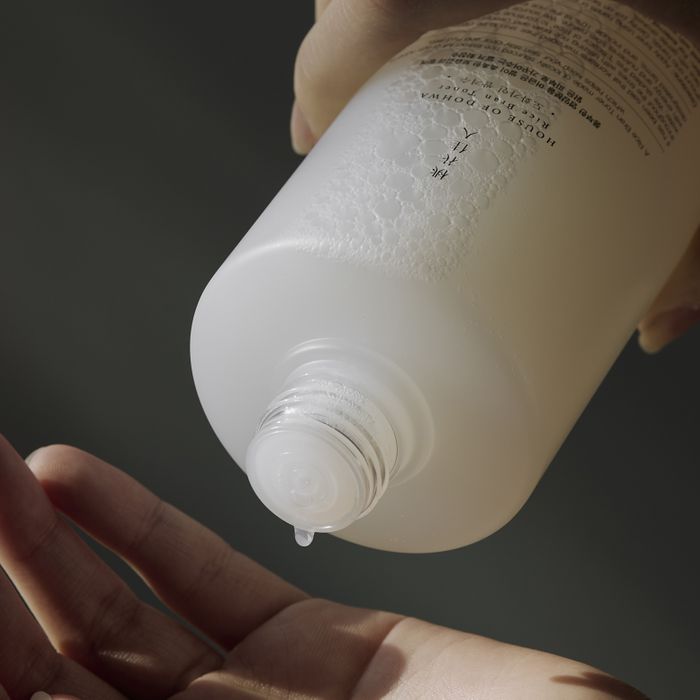 RICE BRAN TONER